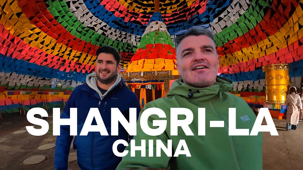 The Adventure Ends - We Found the Lost City of Shangri-La