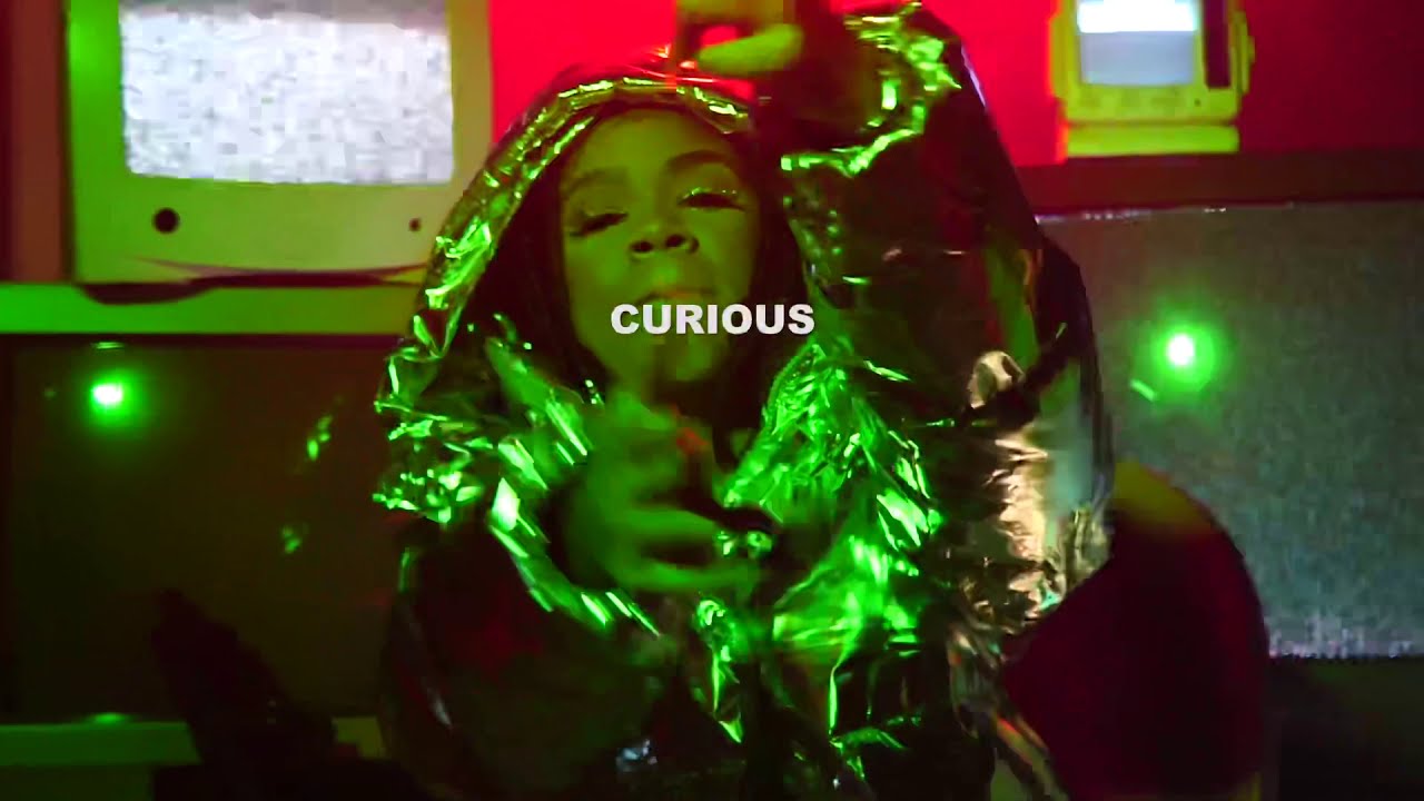 Molly Brazy - Curious (Official Video)