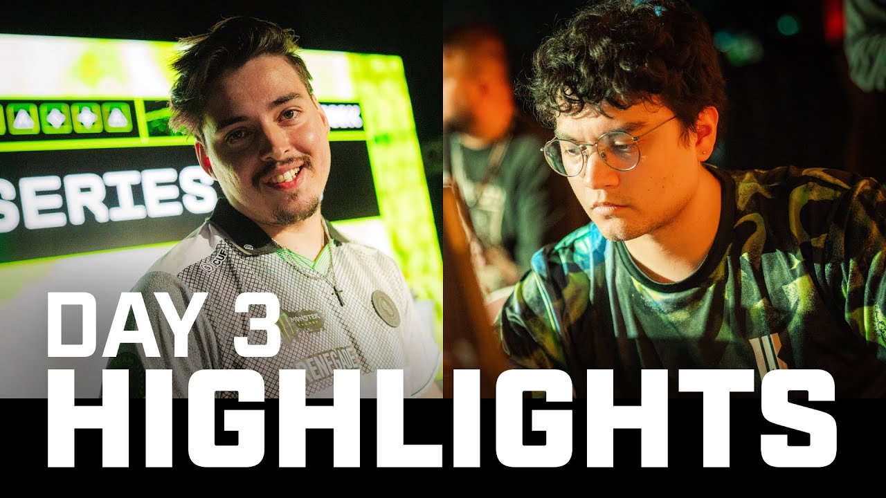 Day 3: Highlights | HCS Major Salt Lake City 2025