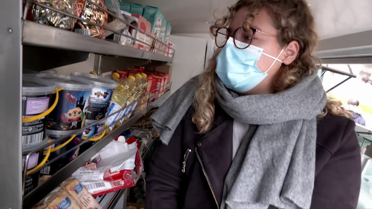 L'aide alimentaire relancée par le CCAS de Limoges.