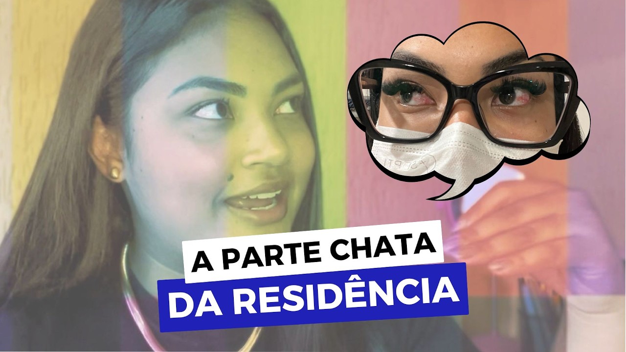 O QUE NINGUÉM CONTA SOBRE FAZER RESIDÊNCIA MULTIPROFISSIONAL
