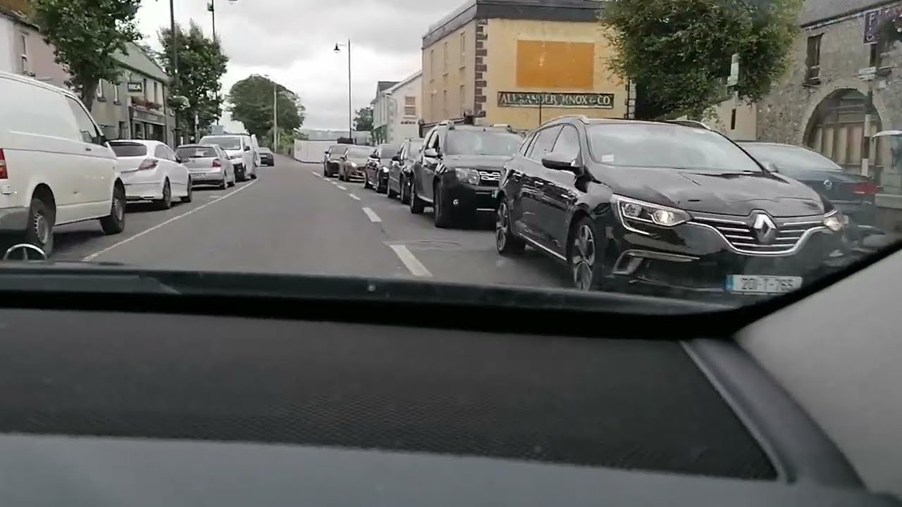 Driving - Nenagh - August 7th 2021 13:09