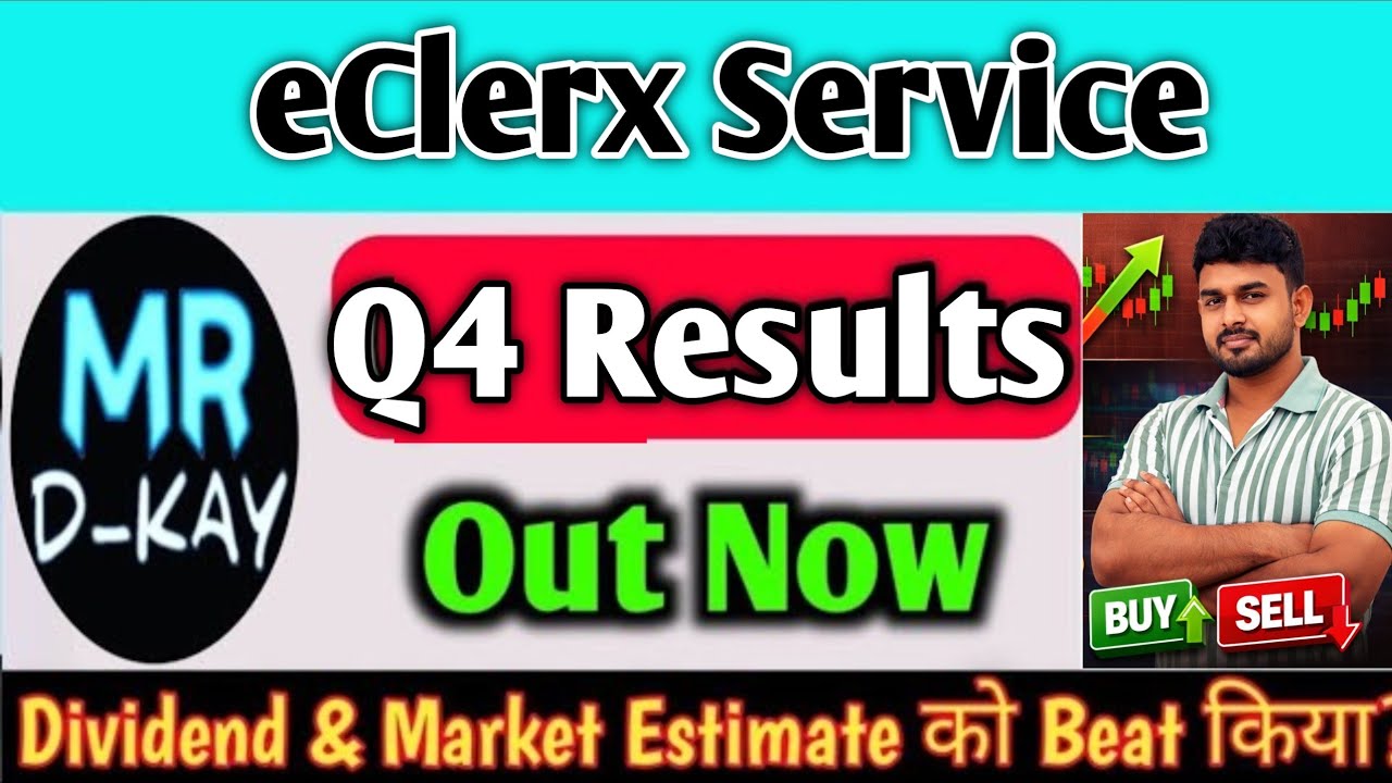 ECLERX share lates news | ECLERX service share latest news | ECLERX services Q4 Results 2026