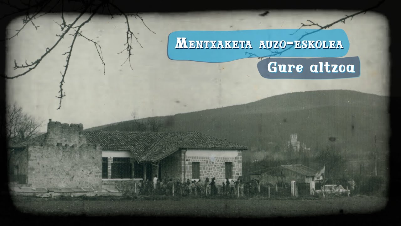 Labayru - Mentxaketa auzo-eskolea | Gure altzoa (ES)