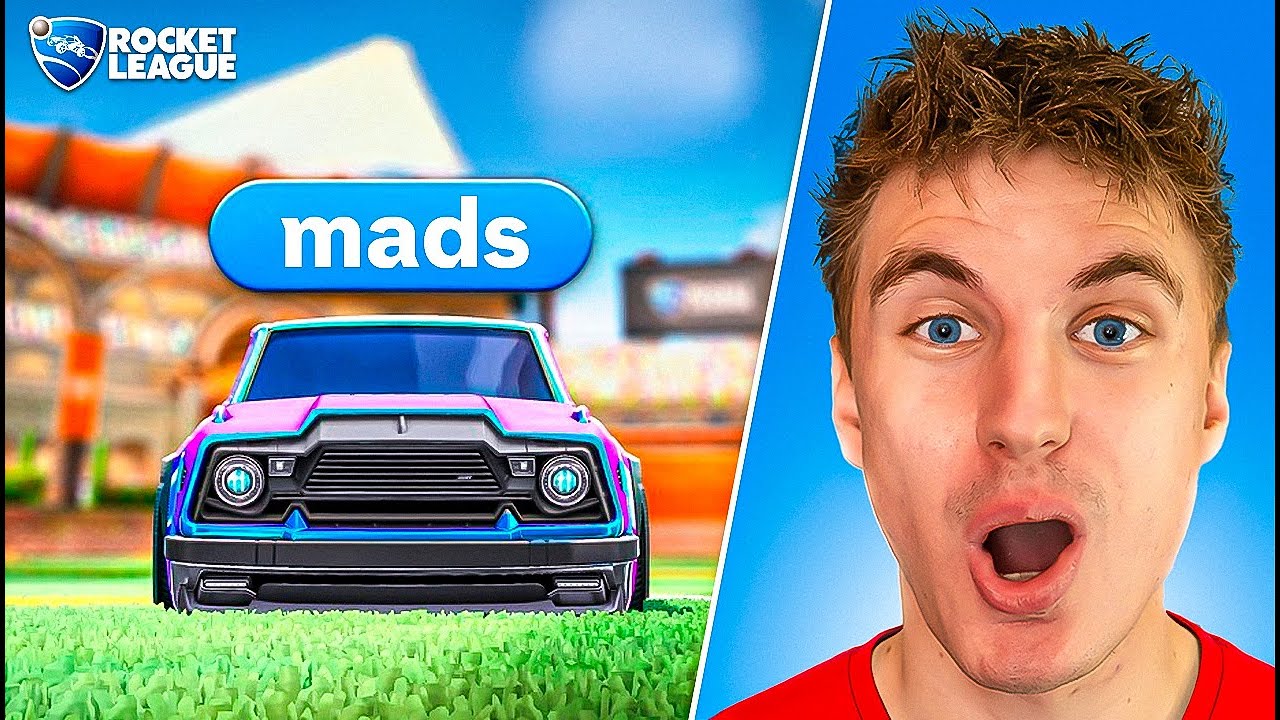 Jeg er TILBAGE i Rocket League!