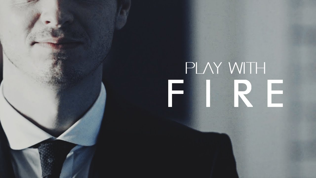 play with fire.「moriarty 」