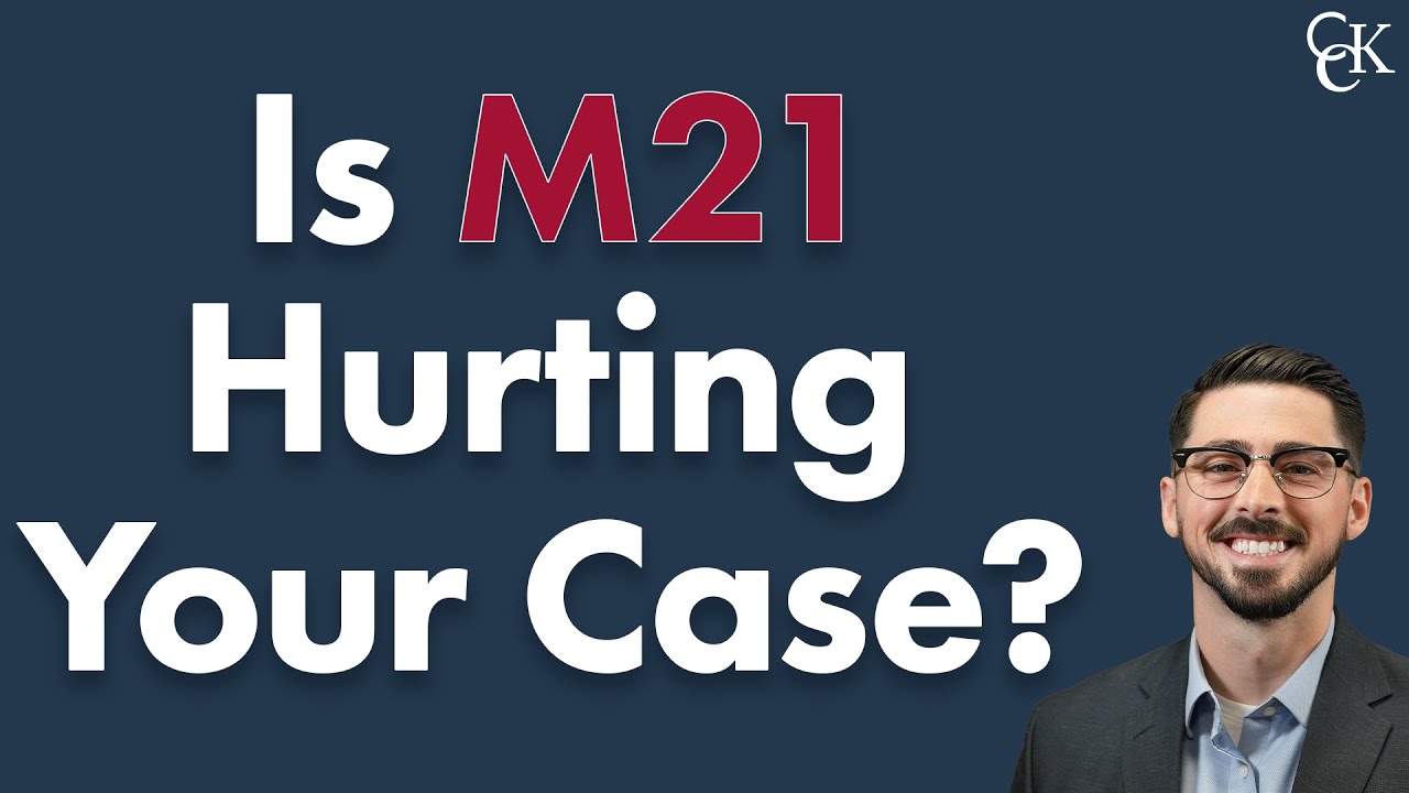 The M21: What VA Actually Uses to Decide Your Claim