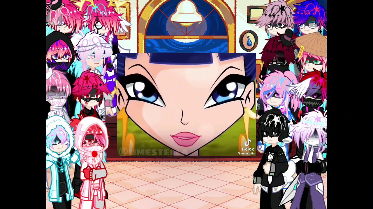 ✨HihaAut+PD react to Hiha as Musa||AllHiha||HihaAut||✨