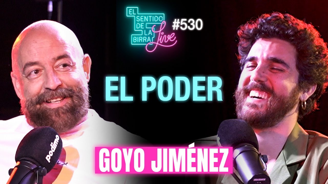 ¿El Poder Corrompe o los Corruptos Buscan el Poder? | Goyo Jiménez en #ESDLB Live. Cap.530
