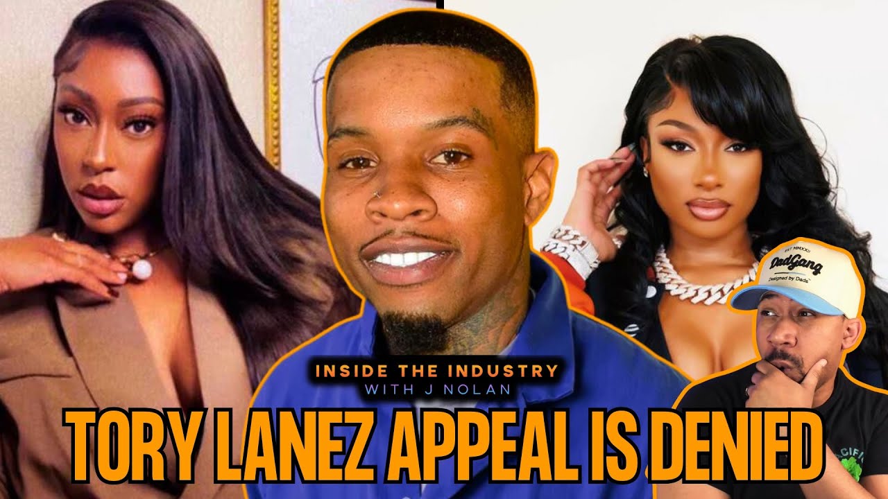 Tory Lanez Appeal is DENIED, Megan Thee Stallion Contends Milagro’s ‘Media’ Status for Trial