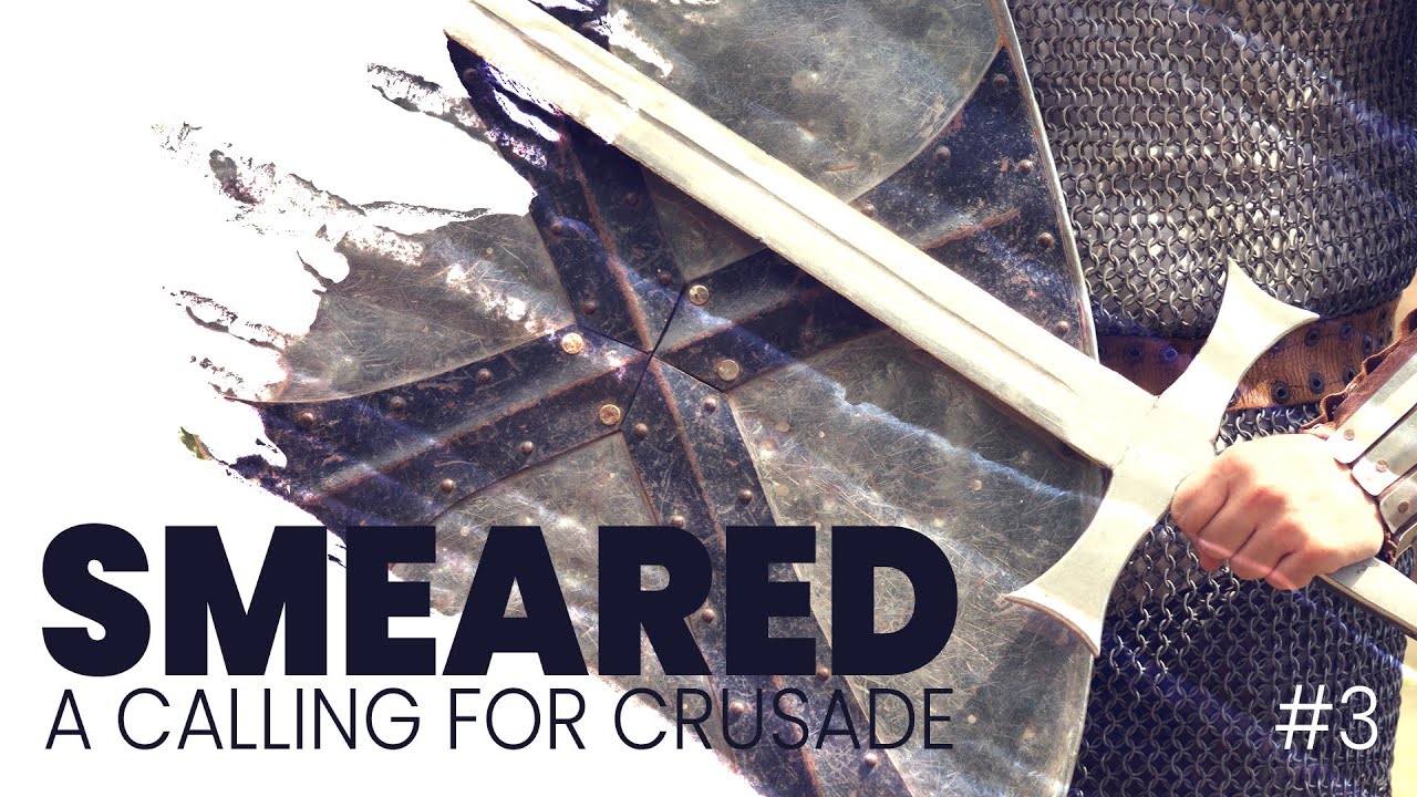 The Bridge Church // Smeared: A Calling for Crusade #3  // Live Sermon // 09-21-2025