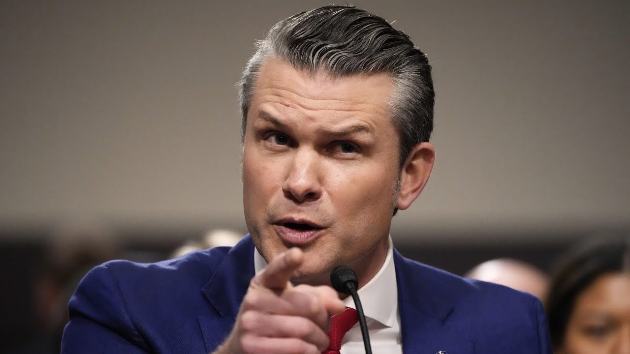 Pete Hegseth 'handled himself well' during his 'aggressive' confirmation hearing