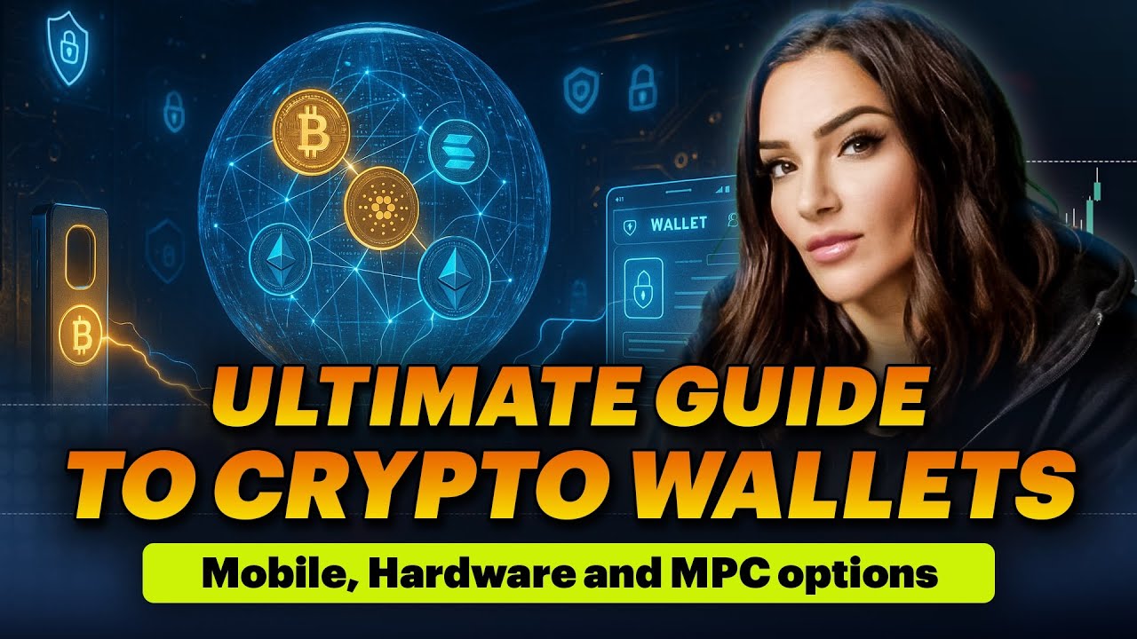 Ultimate Guide to 2024's Leading Crypto Wallets: Mobile, Hardware, and MPC options