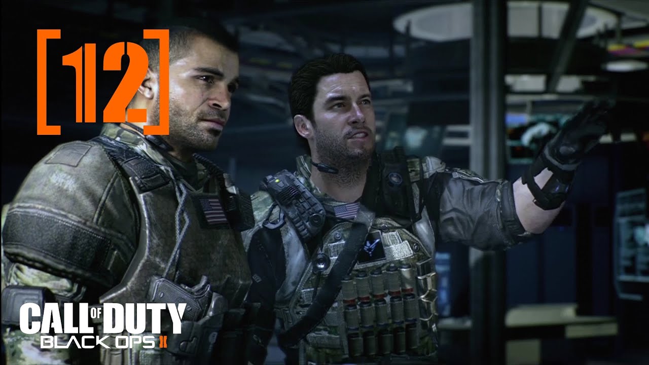 Call of Duty: Black Ops 2 Walkthrough (ITA)-12- Il velo di Achille