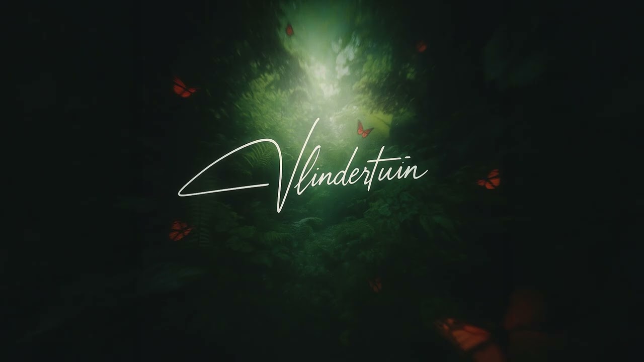 Luca St, VALLI. & Benji - Vlindertuin (Official Audio)
