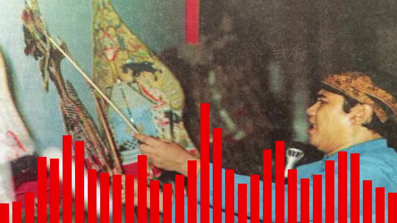 Wayang Kulit Audio Ki Anom Suroto - Begawan Lomana