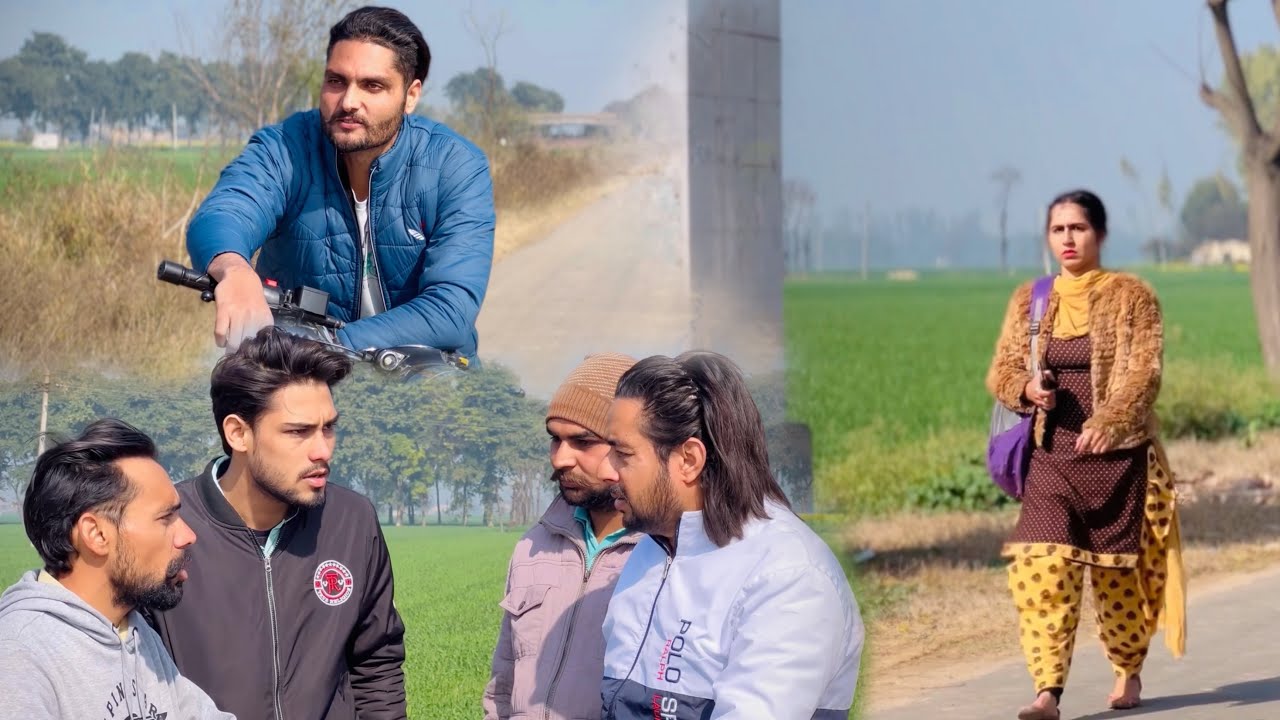 ਆਸ਼ਕੀ &bull; Fake Love &bull; Punjabi Short Movie &bull; Benipal Jattz