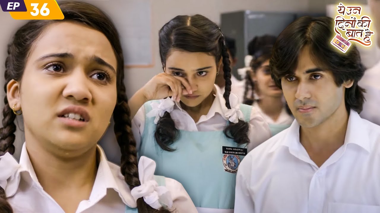 रोते रोते नैना ने मांगी समीर से माफ़ी | Yeh Un Dinon Ki Baat Hai | EP 36 | Randeep Rai | Ashi Singh