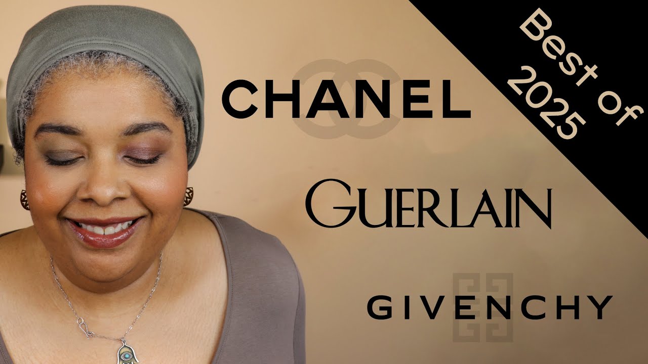 Лучшее в 2025 году: Chanel, Guerlain, Givenchy