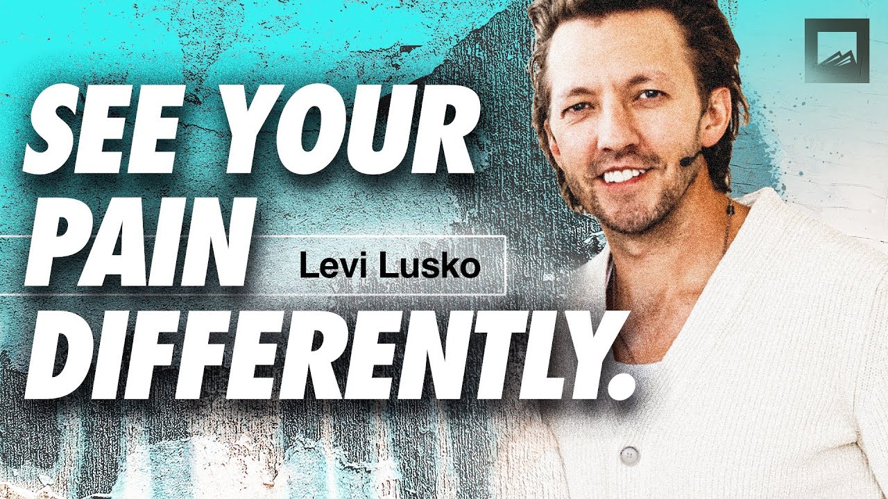 Looking at Pain: Through the Eyes of a Lion | Levi Lusko Sermon | Red Rocks Church