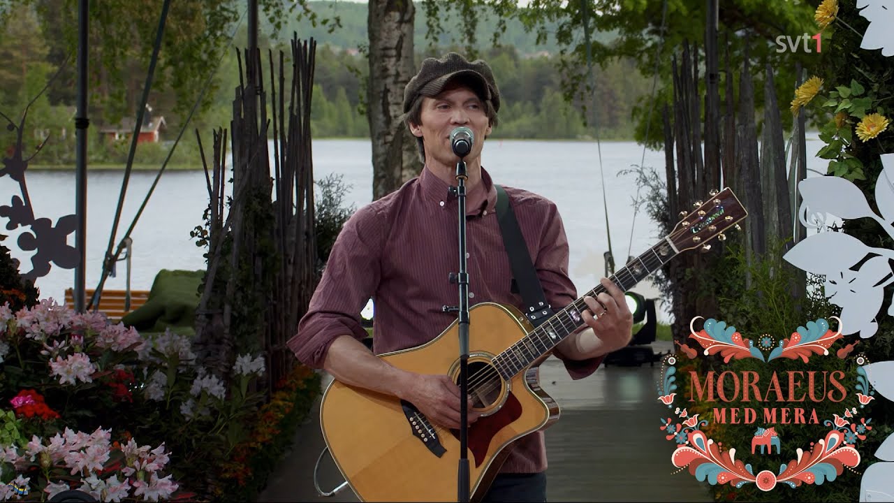 Jakob Hellman - Vara Vänner | Live  