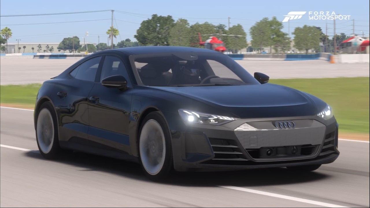 Forza Motorsport – 2021 Audi RS e-tron GT - Gameplay XBOX