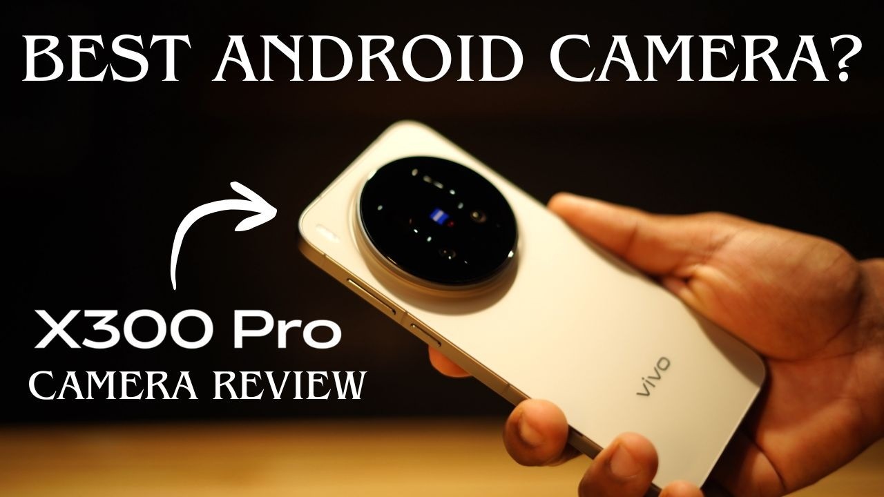200 MP BEAST! vivo X300 Pro 2025's Best Flagship Phone? vivo X300 Pro Camera Review