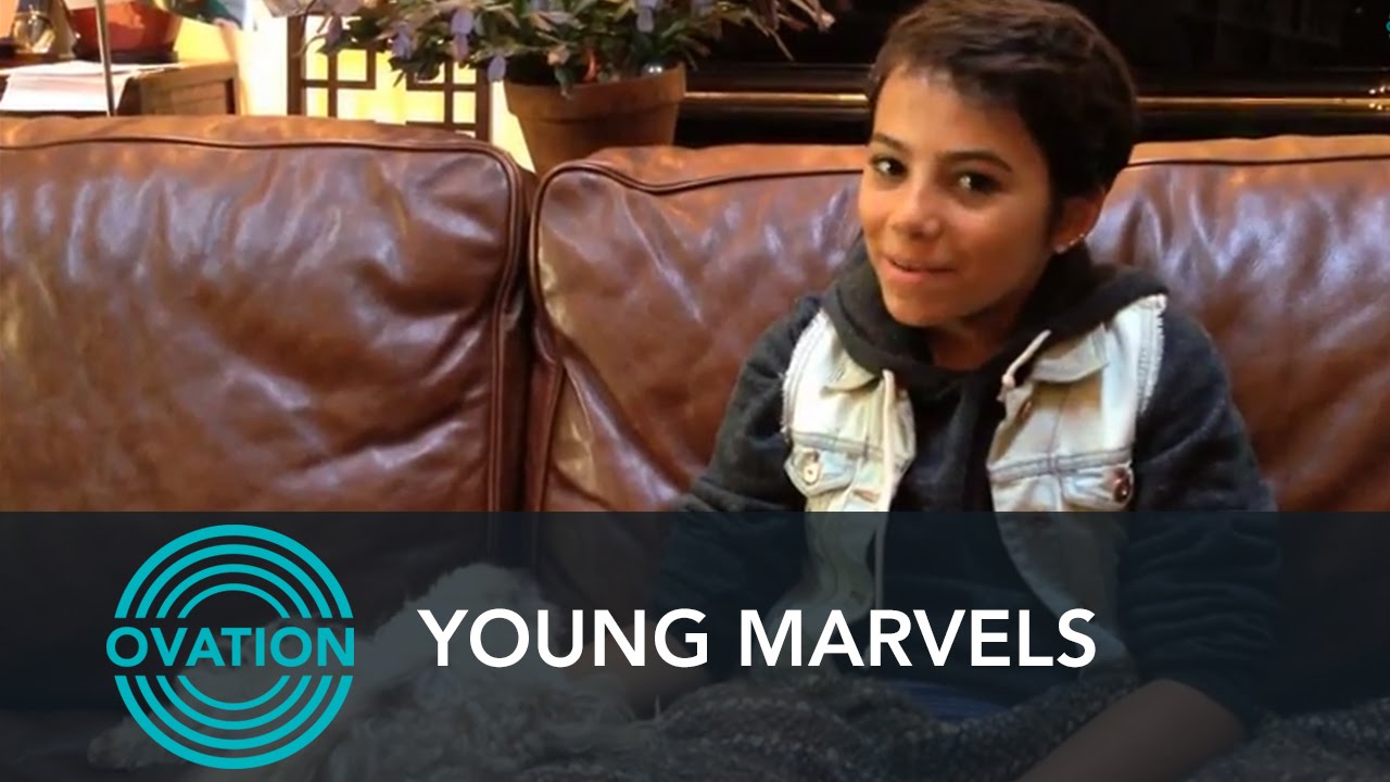 Young Marvels - Sophia's Home Videos (Exclusive) - Ovation