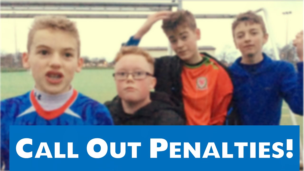 Call Out Penalties!