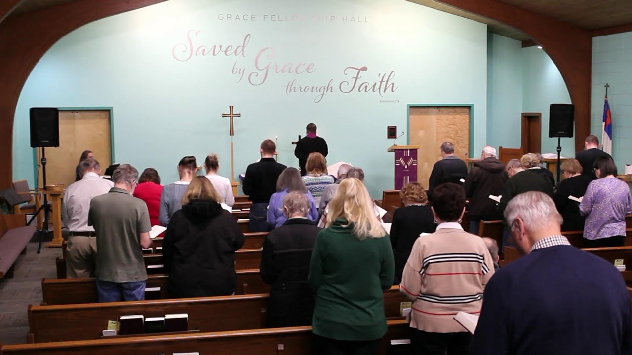 03/04/26 Faith Lutheran Church - Germantown Live Stream