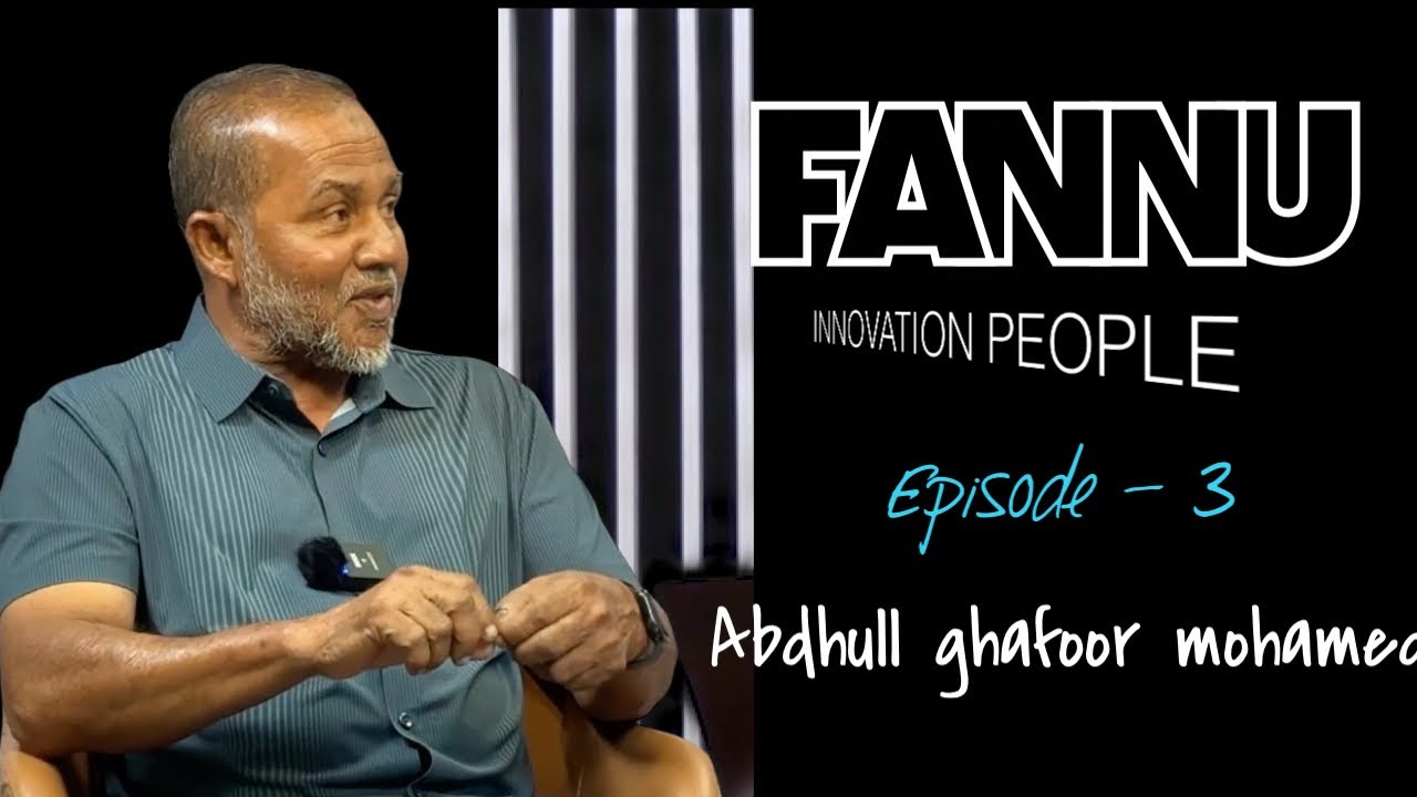 Fannu | Ep - 3 | Abdhull ghafoor Mohamed