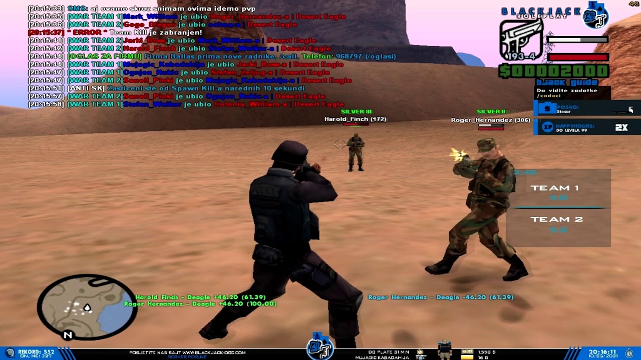 [BJ:RP] - BANNED