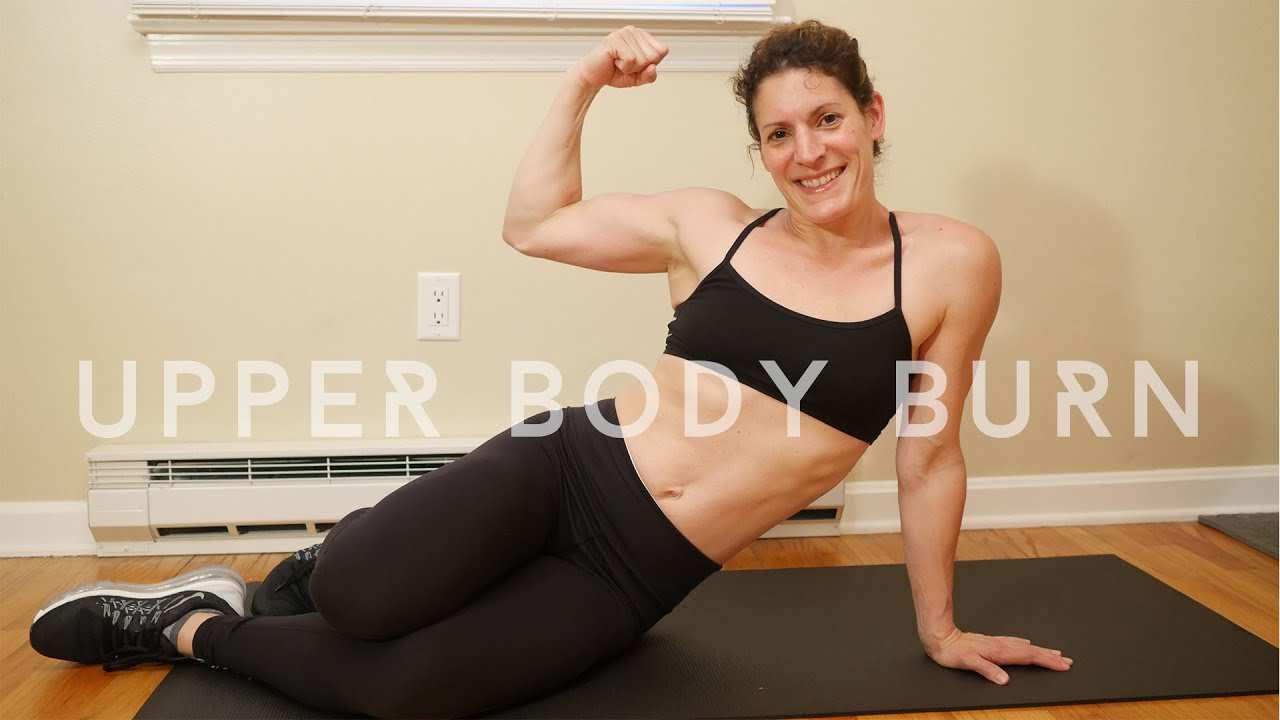 Upper Body Burn