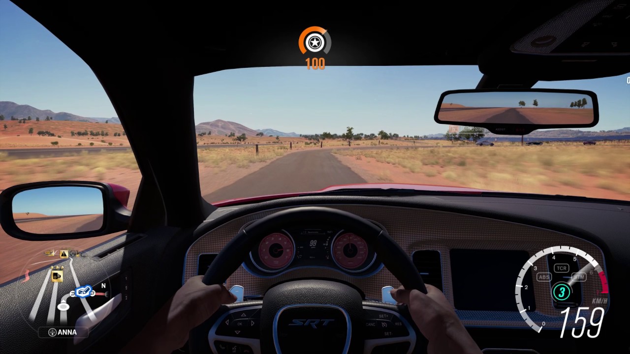 Forza Horizon 3 Dodge Charger SRT Hellcat sound