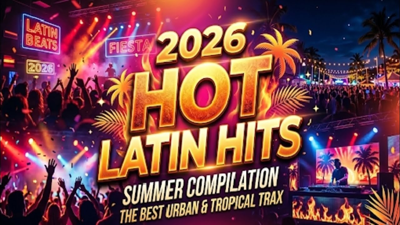 🔥 Hot Latin Hits | Club & Dance Music 