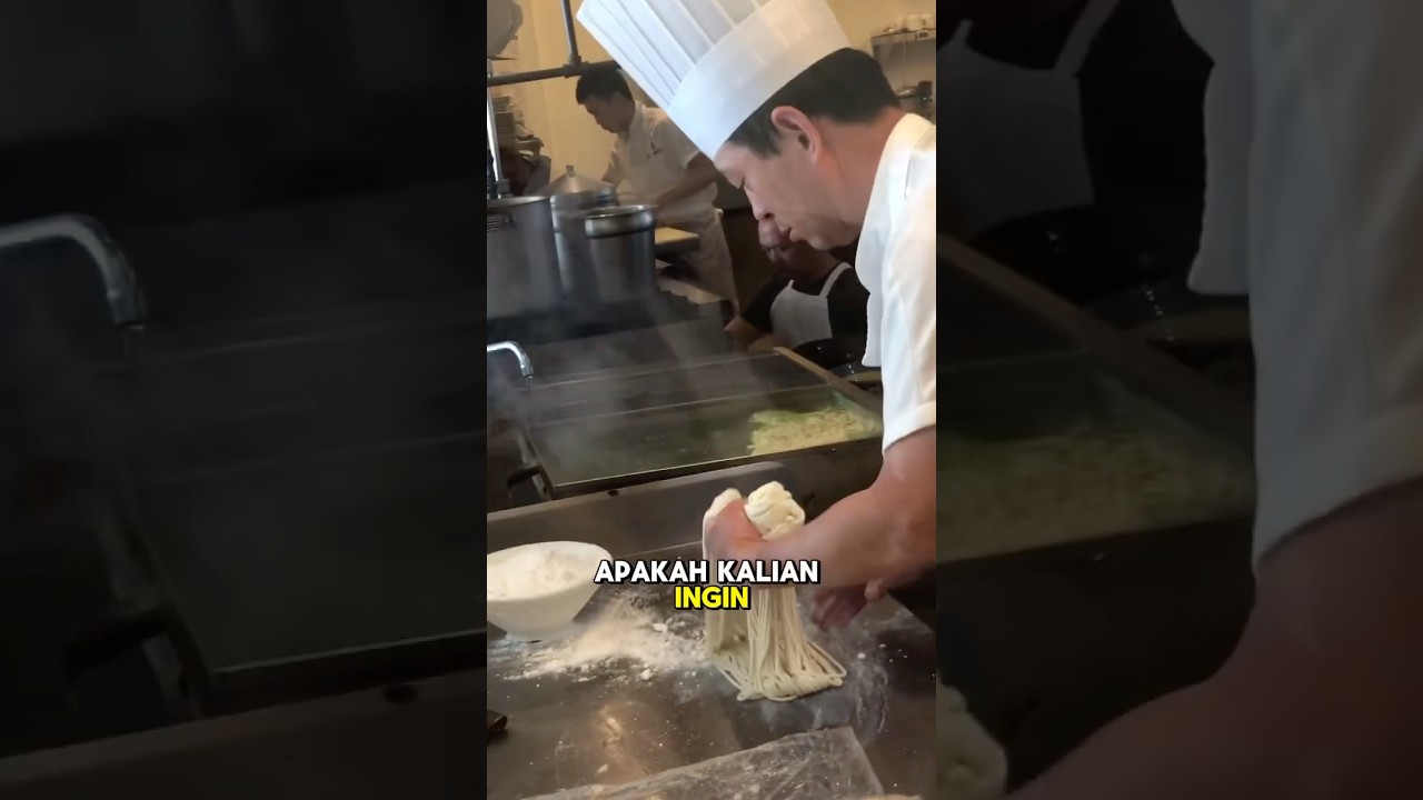 Pembuatan Mie ala china #yukkulinerbareng #kuliner #chineseburger #makananviral