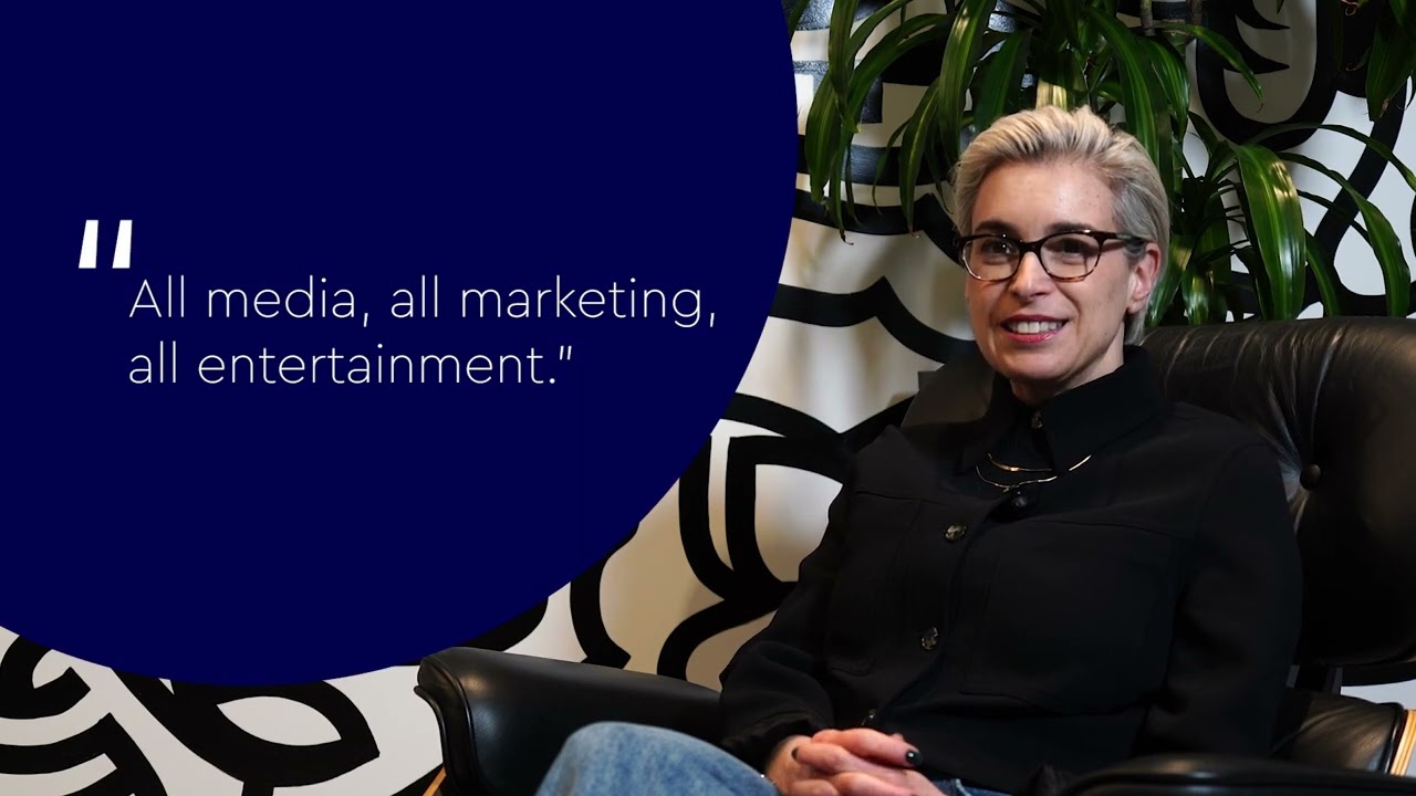 Tal Bolin, Director, Entertainment Partnerships, WPP Media