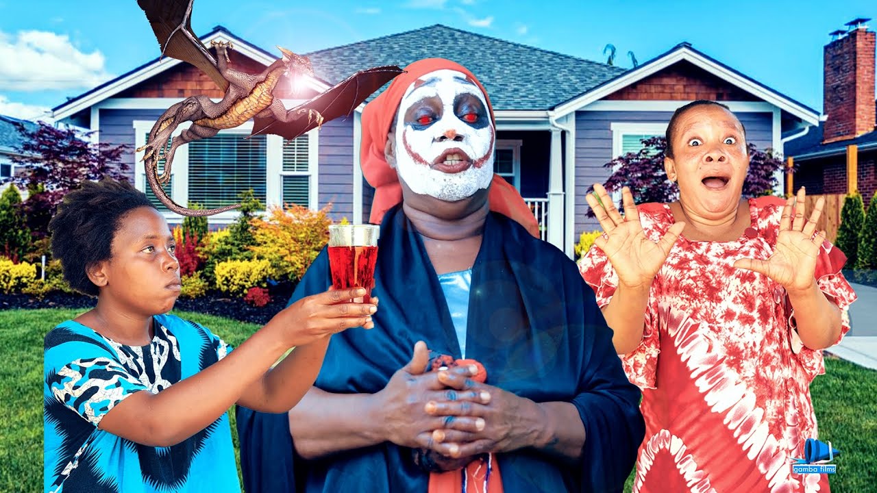 DADA WA KAZI NYOKA 💞 SNAKE HOUSE GIRL PART 16