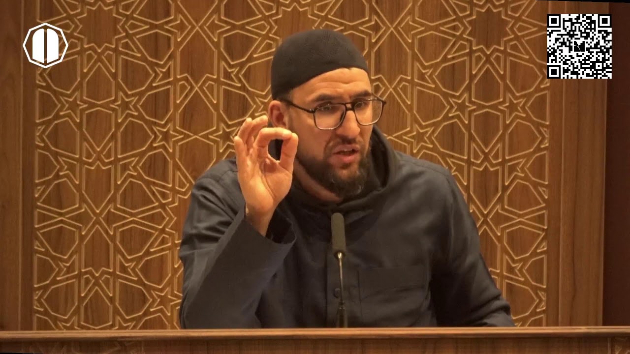 Hadtih 28 | 40 hadith Nawawi | Ustaadh Brahim