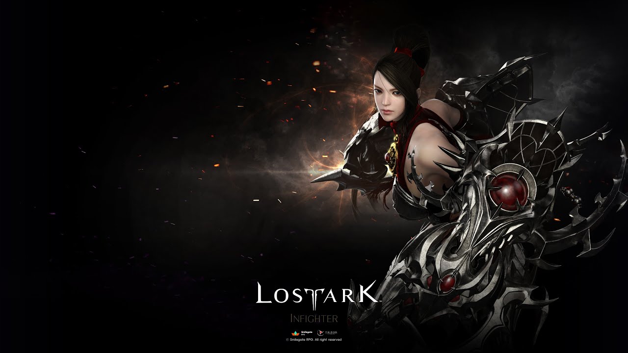 Lost Ark Scrapper PvP