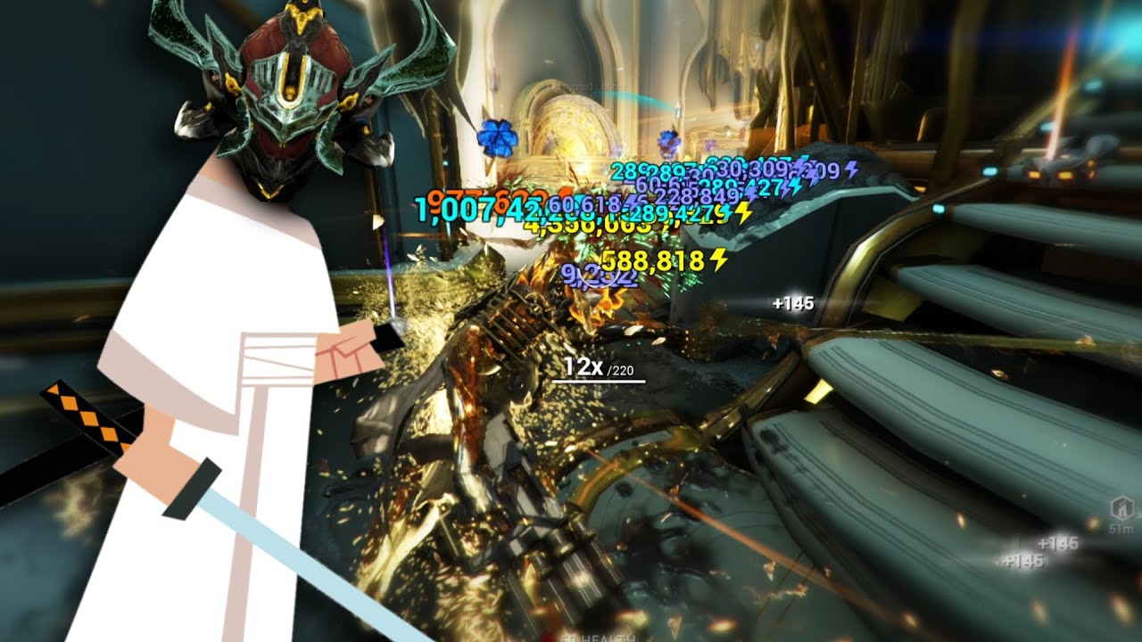 Thousand Cuts: Gara Prime Steel Path Build After the Casting Speed Buff (Warframe)
