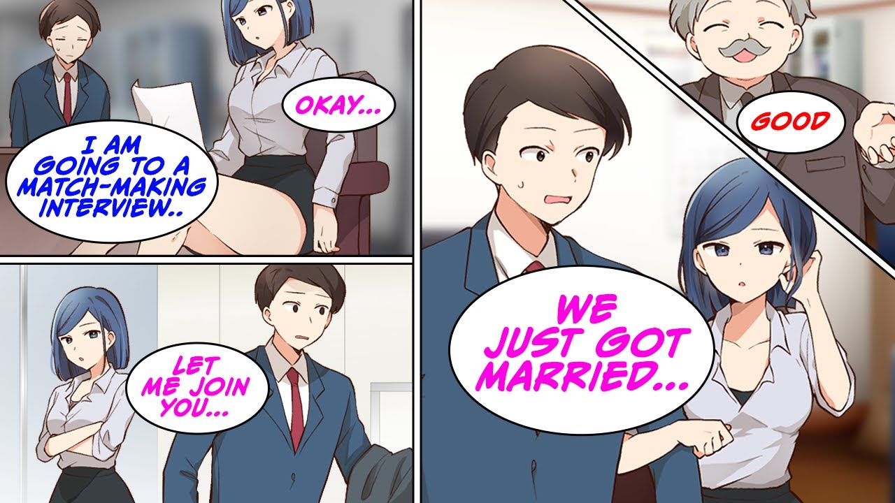 [Manga Dub] I was forced to have an arranged marriage at the request of the president [RomCom]