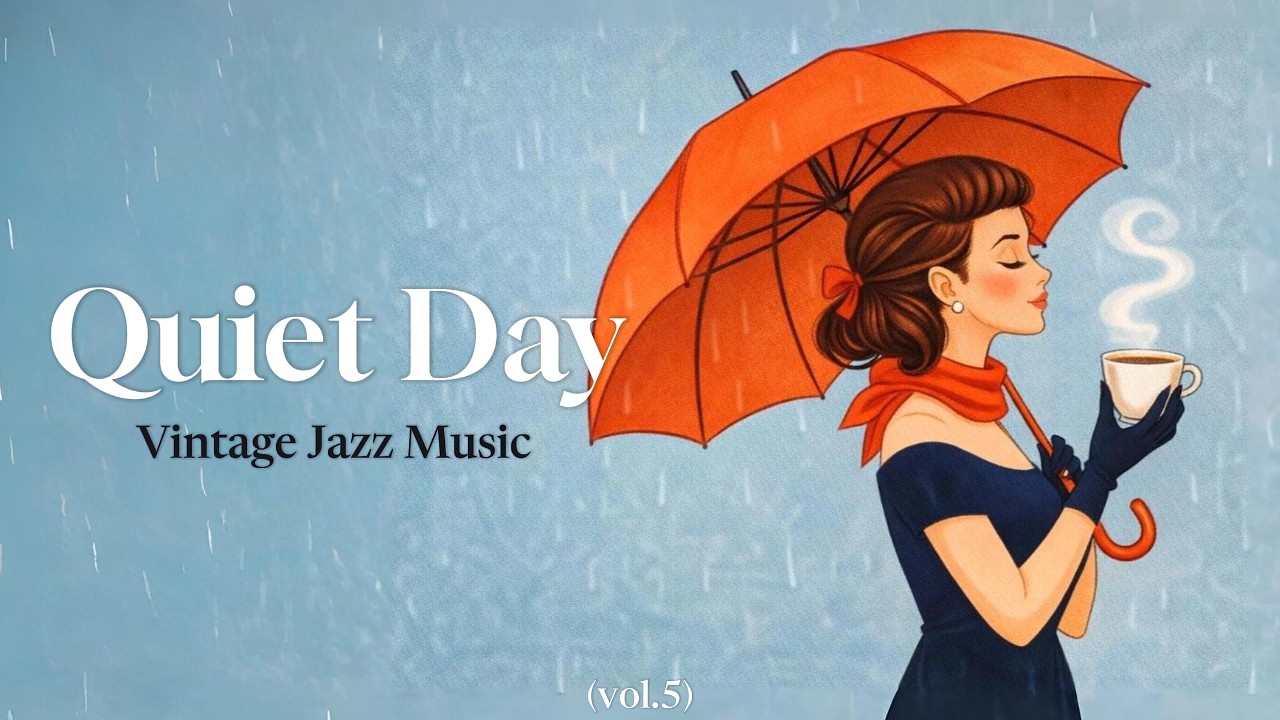 don't worry be happy | cozy morning coffee jazz