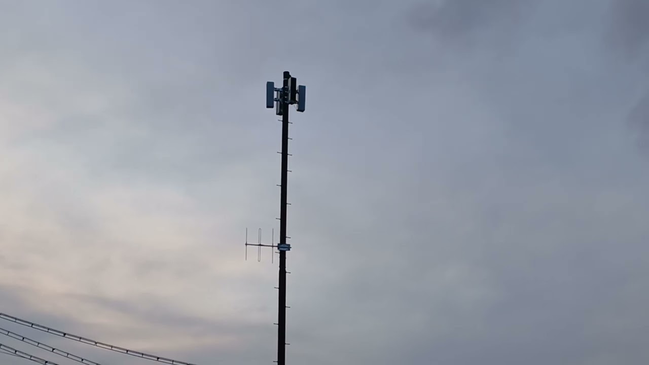 宮城県塩竈市17時 TOA旧音源｢赤とんぼ｣