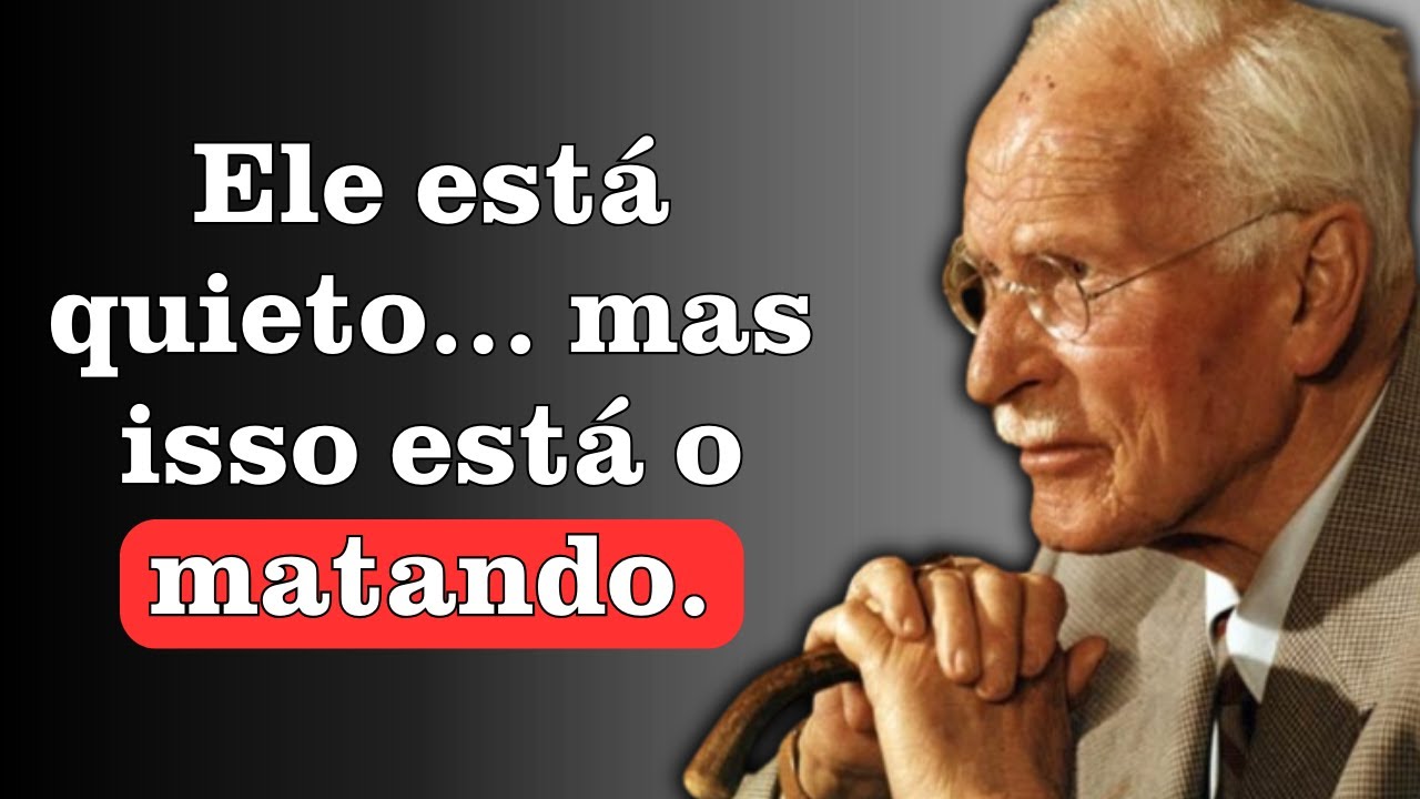 Eis o que um homem sente durante a sua ausência | Psicologia Masculina – Carl Jung