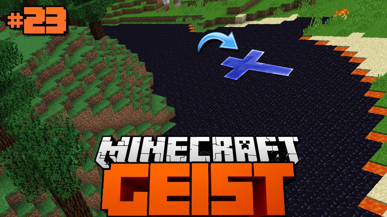 ES PASSIEREN KOMISCHE DINGE?! - Minecraft Geist #23 [Deutsch/HD]
