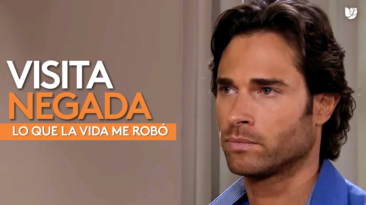 Alejandro enfrenta a José Luis | Lo que la vida me robó | Capítulo 69