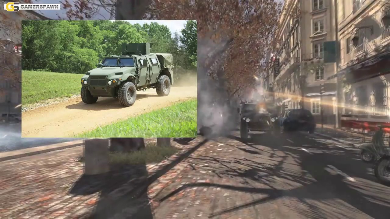 Call of Duty: Modern Warfare 3 - Analysis: Reveal Trailer