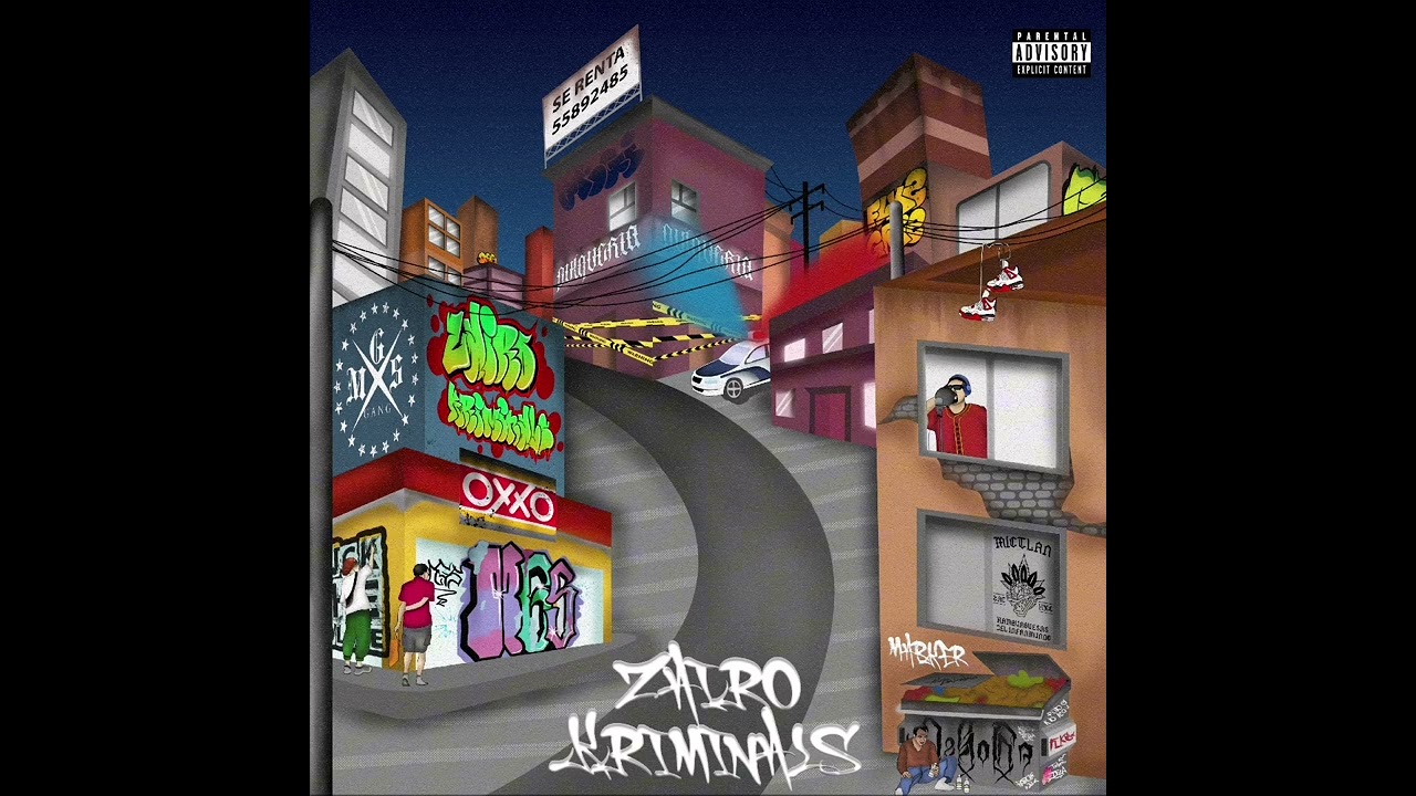 9. -MXRKER FT MAREOS-ESPANTARUKAS BEAT X MXRKER
