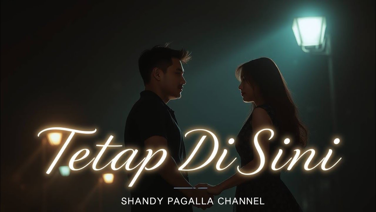 Tetap Di Sini | Lagu Romantis Tentang Kesetiaan – Lirik & Video Musik
